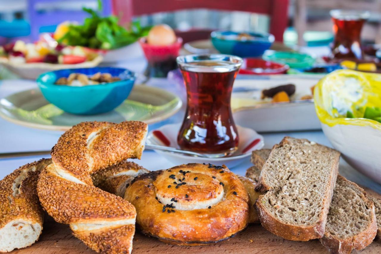 مبيت وإفطار السليمية Giritimu Evleri المظهر الخارجي الصورة