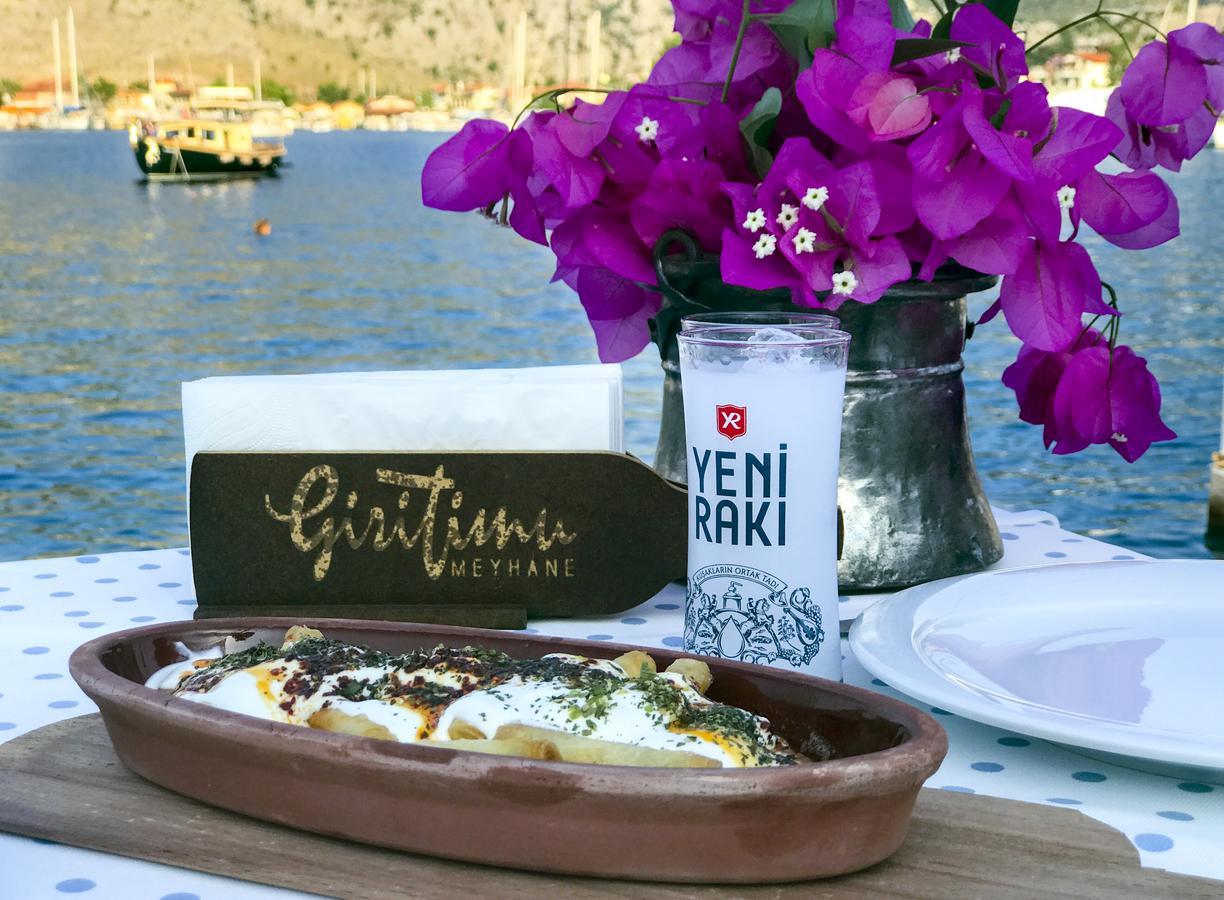 مبيت وإفطار السليمية Giritimu Evleri المظهر الخارجي الصورة
